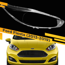 Стекло для фары Ford Fiesta (2013-2019) Правое