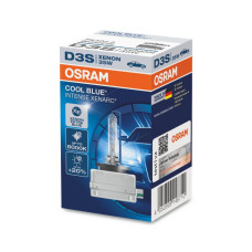 Ксеноновая лампа OSRAM D3S Xenarc Cool Blue Intense 66340CBI
