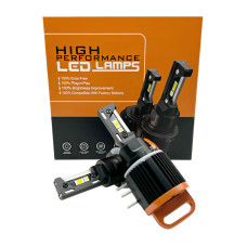 Светодиодные лампы VDF HIGH Performance H15 6000K 50W, 12V, 2шт