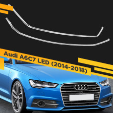 Световод для фары Audi A6C7 (2014-2018) LED Правый