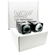 Светодиодные Bi-LED модули VDF M15 1.5 (комплект 2 шт)