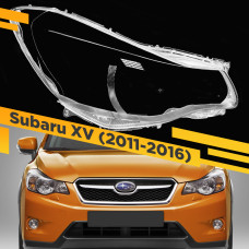 Стекло для фары Subaru XV (2011-2016) Правое