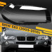 Стекло для фары BMW X3 E83 (2003-2010) Правое
