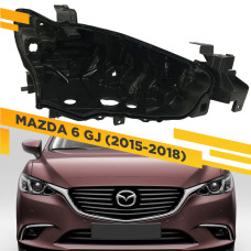 Корпус Правой фары для Mazda 6 GJ (2015-2018) LED