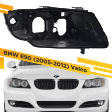 Корпус Правой фары для BMW 3 E90/E91 (2005-2012) фары Valeo