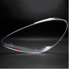 УЦЕНЕННОЕ стекло для фары Porsche Cayenne 958 (2010-2014) Левое №1