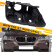 Корпус Правой фары BMW X3 F25 2010-2014 Дорестайлинг Ксенон