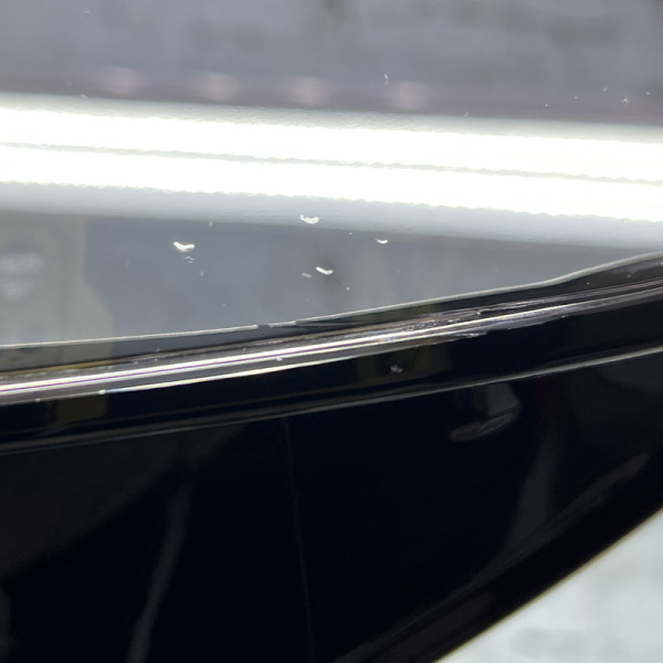 УЦЕНЕННОЕ стекло для фары Audi A6 С7 (2014-2018) Левое №2