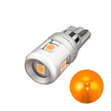 Светодиодная лампа T10-5GS5 (оранжевый), 5х5Вт.