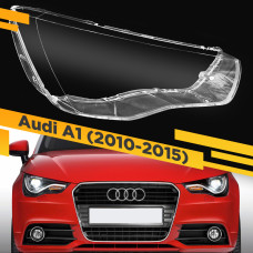 Стекло для фары Audi A1 (2010-2015) Правое
