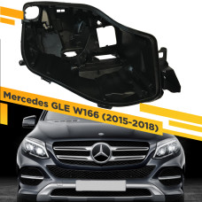 Корпус Правой фары Mercedes GLE-class W166 (2015-2018) Full LED