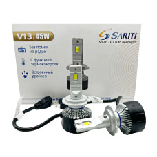 Светодиодные лампы V13 CSP H7 6000K 24V (комплект, 2 шт.)