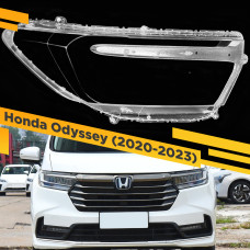 Стекло для фары Honda Odyssey (2020-2023) Правое