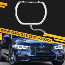 Световод фары BMW 5 G30/G38 (2016-2020) под линзу Правый