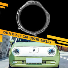 Стекло для фары ORA Black Cat (2019-2022) Правое