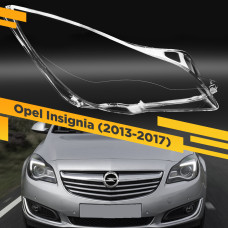 Стекло для фары Opel Insignia (2013-2017) Рестайлинг Правое
