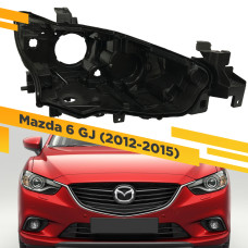Корпус Правой фары для Mazda 6 GJ (2012-2015) Ксенон