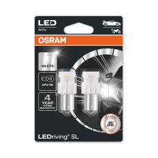 Светодиодные лампы OSRAM LEDRIVING P21W 12V 1,4W, 2шт, 7506DWP-02B