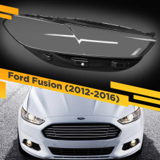 Стекло для фары Ford Fusion (2012-2016) Правое
