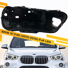 Корпус Правой фары для BMW X1 F48 (2015-2019) Full LED
