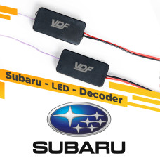 Модуль обманки Subaru VDF Light для замены штатных Светодиодных модулей