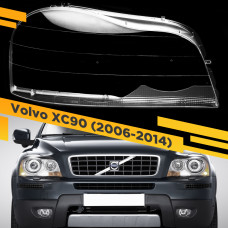 Стекло для фары Volvo XC90 (2006-2014) Правое