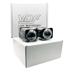 Светодиодные Bi-LED модули VDF M1+ 1.5 (комплект 2 шт)