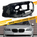 Корпус фары BMW 7 F01 2008-2012 Левый без AFS 