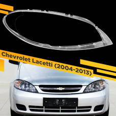 Стекло для фары Chevrolet Lacetti (2004-2013) хэтчбек Правое