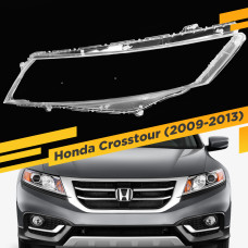 Стекло для Левой фары Honda Crosstour (2009-2013)