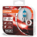Лампа галогенная OSRAM HB3 Night Breaker Laser 12V 60W, 2шт.