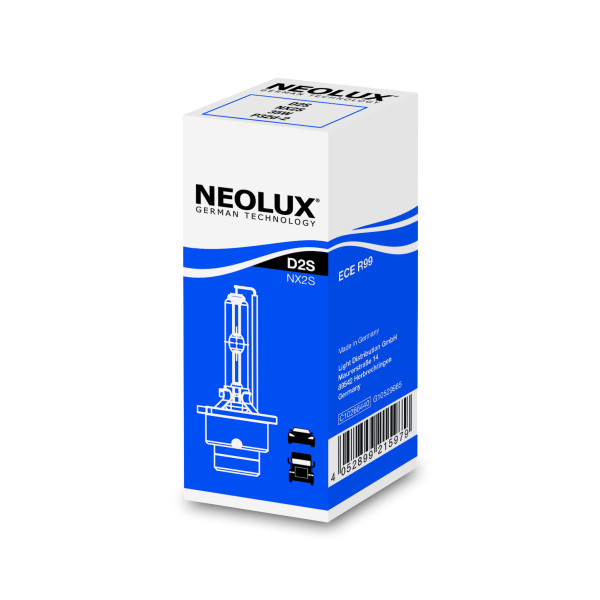 Ксеноновая лампа NEOLUX D2S Xenon Standard