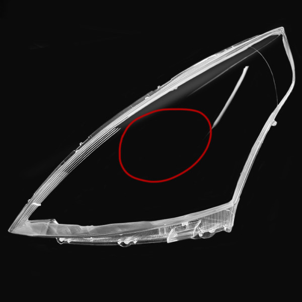 УЦЕНЕННОЕ стекло для фары Nissan Teana J32 (2011-2014) Левое №2