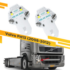 Плата светодиодной Ресницы Volvo FH13 2008-2012
