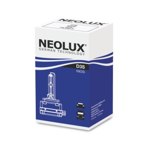 Ксеноновая лампа NEOLUX D3S Xenon Standard
