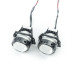 Светодиодные линзы MTF Light Dynamic Vision Expert 3 5500K Bi-Led (комплект 2 шт)